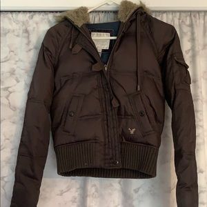 American Eagle Puff Jacket